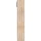 Ekena Millwork Traditional Traditional Smooth Bracket w/ Offset Brace, Douglas Fir, 5 1/2"W x 30"D x 30"H BKT0604X30X30TRA01SDF - alternate 3